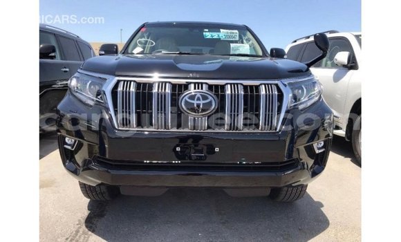 Buy Import Toyota Prado Black Car in Import - Dubai in Conakry Buy Import Toyota Prado Black Car in Import - Dubai in Conakry