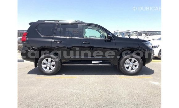 Buy Import Toyota Prado Black Car in Import - Dubai in Conakry Buy Import Toyota Prado Black Car in Import - Dubai in Conakry