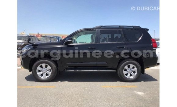 Buy Import Toyota Prado Black Car in Import - Dubai in Conakry Buy Import Toyota Prado Black Car in Import - Dubai in Conakry