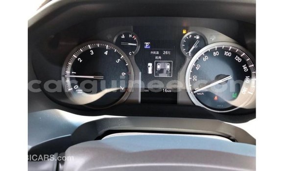 Buy Import Toyota Prado Black Car in Import - Dubai in Conakry Buy Import Toyota Prado Black Car in Import - Dubai in Conakry