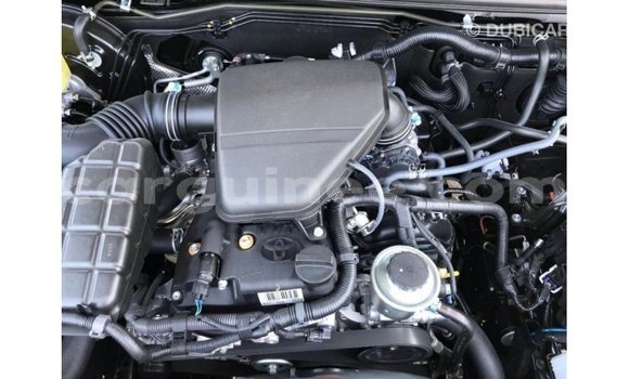 Buy Import Toyota Prado Black Car in Import - Dubai in Conakry Buy Import Toyota Prado Black Car in Import - Dubai in Conakry