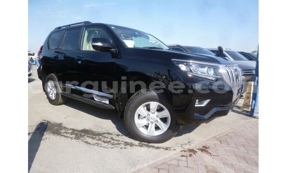 Buy Import Toyota Prado Black Car in Import - Dubai in Conakry Buy Import Toyota Prado Black Car in Import - Dubai in Conakry