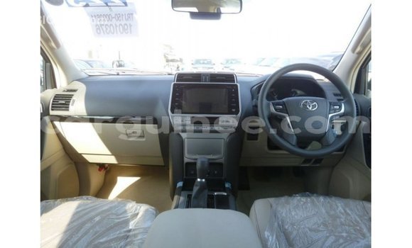 Buy Import Toyota Prado Black Car in Import - Dubai in Conakry Buy Import Toyota Prado Black Car in Import - Dubai in Conakry