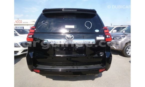 Buy Import Toyota Prado Black Car in Import - Dubai in Conakry Buy Import Toyota Prado Black Car in Import - Dubai in Conakry