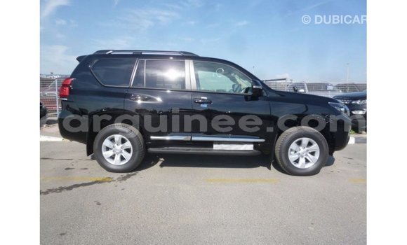 Buy Import Toyota Prado Black Car in Import - Dubai in Conakry Buy Import Toyota Prado Black Car in Import - Dubai in Conakry