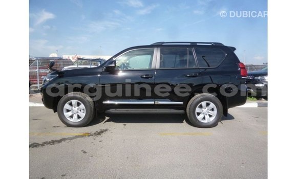 Buy Import Toyota Prado Black Car in Import - Dubai in Conakry Buy Import Toyota Prado Black Car in Import - Dubai in Conakry