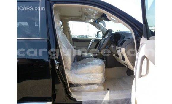 Buy Import Toyota Prado Black Car in Import - Dubai in Conakry Buy Import Toyota Prado Black Car in Import - Dubai in Conakry