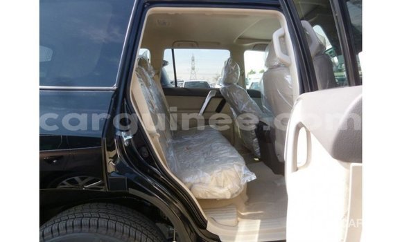 Buy Import Toyota Prado Black Car in Import - Dubai in Conakry Buy Import Toyota Prado Black Car in Import - Dubai in Conakry