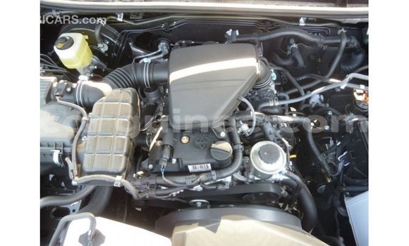 Buy Import Toyota Prado Black Car in Import - Dubai in Conakry Buy Import Toyota Prado Black Car in Import - Dubai in Conakry