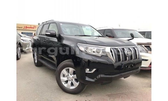 Buy Import Toyota Prado Black Car in Import - Dubai in Conakry Buy Import Toyota Prado Black Car in Import - Dubai in Conakry