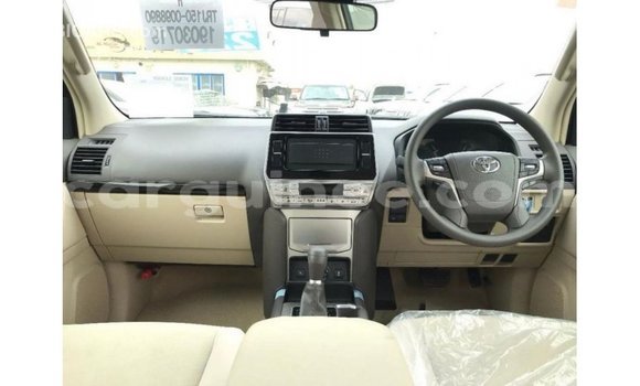 Buy Import Toyota Prado Black Car in Import - Dubai in Conakry Buy Import Toyota Prado Black Car in Import - Dubai in Conakry