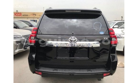 Buy Import Toyota Prado Black Car in Import - Dubai in Conakry Buy Import Toyota Prado Black Car in Import - Dubai in Conakry