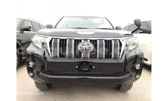 Buy Import Toyota Prado Black Car in Import - Dubai in Conakry Buy Import Toyota Prado Black Car in Import - Dubai in Conakry