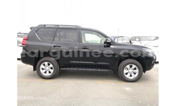 Buy Import Toyota Prado Black Car in Import - Dubai in Conakry Buy Import Toyota Prado Black Car in Import - Dubai in Conakry