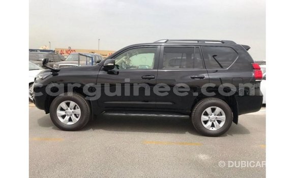 Buy Import Toyota Prado Black Car in Import - Dubai in Conakry Buy Import Toyota Prado Black Car in Import - Dubai in Conakry