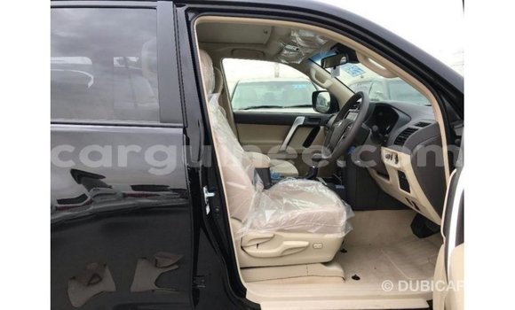 Buy Import Toyota Prado Black Car in Import - Dubai in Conakry Buy Import Toyota Prado Black Car in Import - Dubai in Conakry