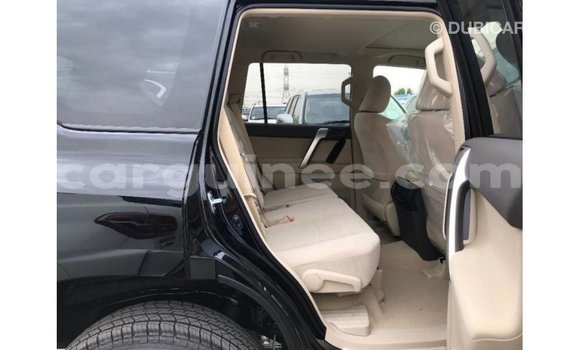 Buy Import Toyota Prado Black Car in Import - Dubai in Conakry Buy Import Toyota Prado Black Car in Import - Dubai in Conakry