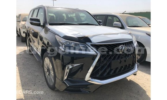 Buy Import Lexus LX Black Car in Import - Dubai in Conakry Buy Import Lexus LX Black Car in Import - Dubai in Conakry