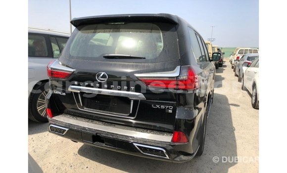 Buy Import Lexus LX Black Car in Import - Dubai in Conakry Buy Import Lexus LX Black Car in Import - Dubai in Conakry