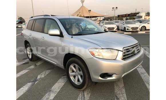 Acheter Import Voiture Toyota Highlander Autre à Import - Dubai, Conakry Acheter Import Voiture Toyota Highlander Autre à Import - Dubai, Conakry