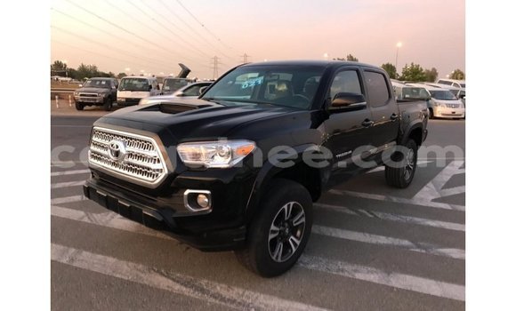 Acheter Import Voiture Toyota Tacoma Noir à Import - Dubai, Conakry Acheter Import Voiture Toyota Tacoma Noir à Import - Dubai, Conakry