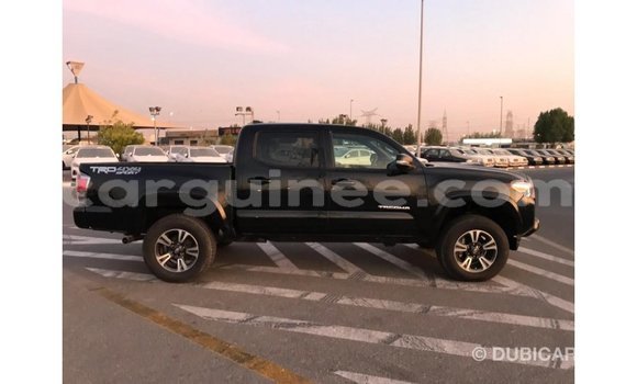 Acheter Import Voiture Toyota Tacoma Noir à Import - Dubai, Conakry Acheter Import Voiture Toyota Tacoma Noir à Import - Dubai, Conakry