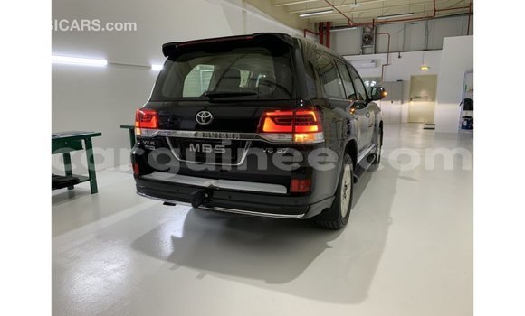 Buy Import Toyota Land Cruiser Black Car in Import - Dubai in Conakry Buy Import Toyota Land Cruiser Black Car in Import - Dubai in Conakry