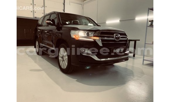 Buy Import Toyota Land Cruiser Black Car in Import - Dubai in Conakry Buy Import Toyota Land Cruiser Black Car in Import - Dubai in Conakry