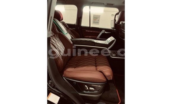 Buy Import Toyota Land Cruiser Black Car in Import - Dubai in Conakry Buy Import Toyota Land Cruiser Black Car in Import - Dubai in Conakry