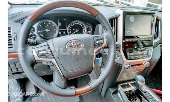 Buy Import Toyota Land Cruiser Black Car in Import - Dubai in Conakry Buy Import Toyota Land Cruiser Black Car in Import - Dubai in Conakry