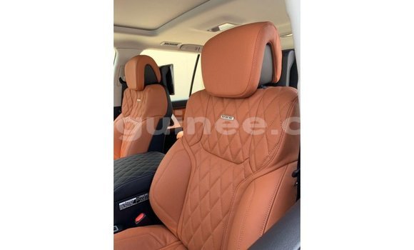 Buy Import Toyota Land Cruiser Black Car in Import - Dubai in Conakry Buy Import Toyota Land Cruiser Black Car in Import - Dubai in Conakry