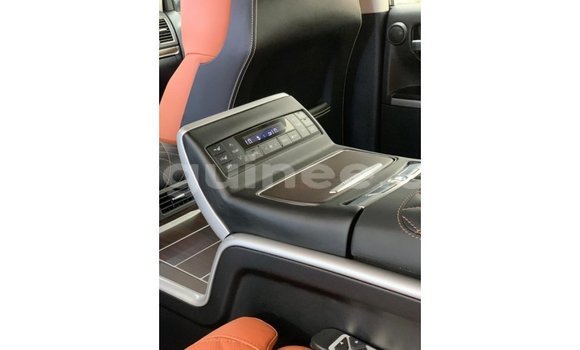 Buy Import Toyota Land Cruiser Black Car in Import - Dubai in Conakry Buy Import Toyota Land Cruiser Black Car in Import - Dubai in Conakry