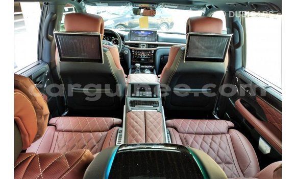 Buy Import Lexus LX Black Car in Import - Dubai in Conakry Buy Import Lexus LX Black Car in Import - Dubai in Conakry