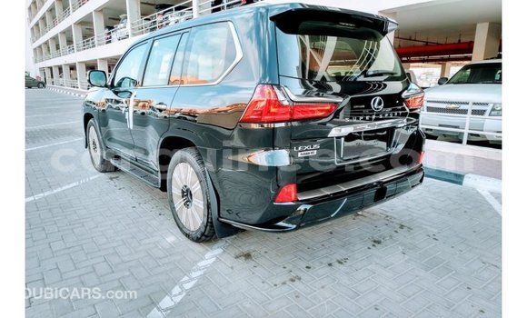 Buy Import Lexus LX Black Car in Import - Dubai in Conakry Buy Import Lexus LX Black Car in Import - Dubai in Conakry