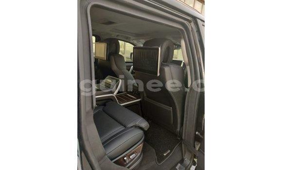 Buy Import Toyota Land Cruiser Black Car in Import - Dubai in Conakry Buy Import Toyota Land Cruiser Black Car in Import - Dubai in Conakry