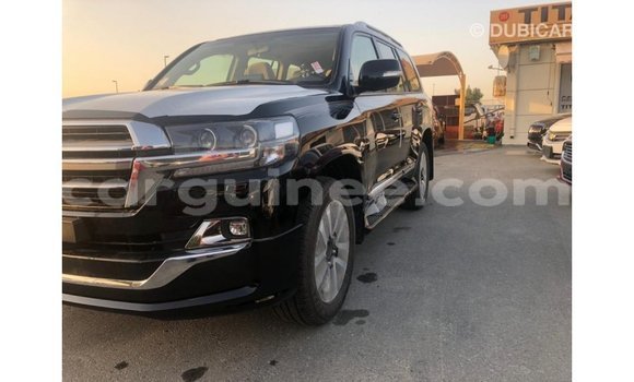 Buy Import Toyota Land Cruiser Black Car in Import - Dubai in Conakry Buy Import Toyota Land Cruiser Black Car in Import - Dubai in Conakry