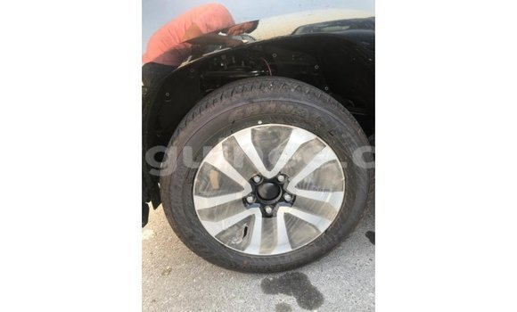 Buy Import Toyota Land Cruiser Black Car in Import - Dubai in Conakry Buy Import Toyota Land Cruiser Black Car in Import - Dubai in Conakry
