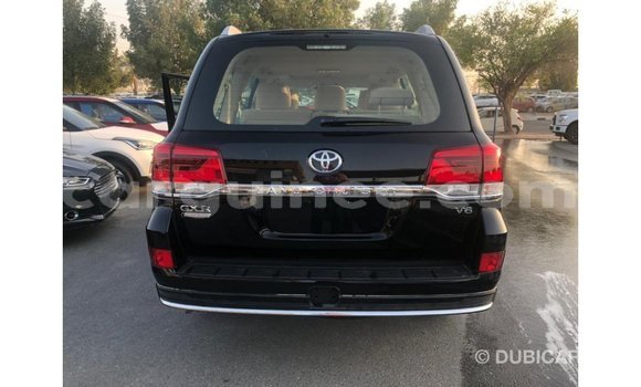 Buy Import Toyota Land Cruiser Black Car in Import - Dubai in Conakry Buy Import Toyota Land Cruiser Black Car in Import - Dubai in Conakry