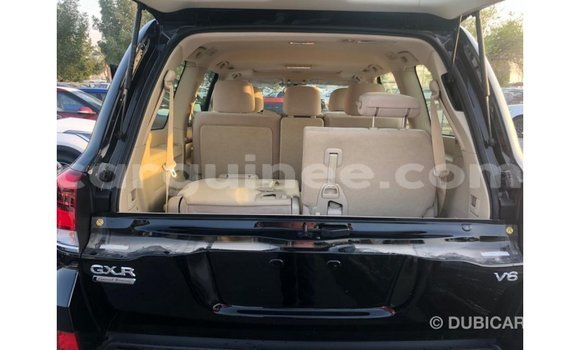 Buy Import Toyota Land Cruiser Black Car in Import - Dubai in Conakry Buy Import Toyota Land Cruiser Black Car in Import - Dubai in Conakry