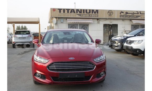 Buy Import Ford Fusion Red Car in Import - Dubai in Conakry Buy Import Ford Fusion Red Car in Import - Dubai in Conakry