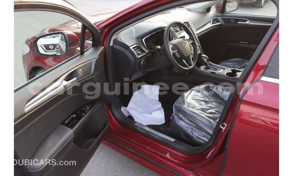Buy Import Ford Fusion Red Car in Import - Dubai in Conakry Buy Import Ford Fusion Red Car in Import - Dubai in Conakry