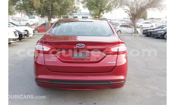 Buy Import Ford Fusion Red Car in Import - Dubai in Conakry Buy Import Ford Fusion Red Car in Import - Dubai in Conakry