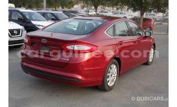 Buy Import Ford Fusion Red Car in Import - Dubai in Conakry Buy Import Ford Fusion Red Car in Import - Dubai in Conakry