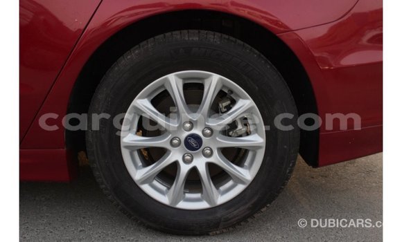 Buy Import Ford Fusion Red Car in Import - Dubai in Conakry Buy Import Ford Fusion Red Car in Import - Dubai in Conakry