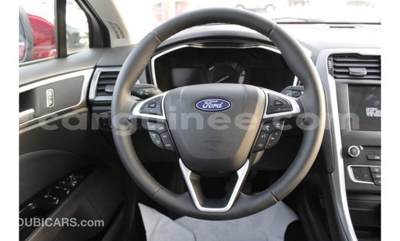 Buy Import Ford Fusion Red Car in Import - Dubai in Conakry Buy Import Ford Fusion Red Car in Import - Dubai in Conakry