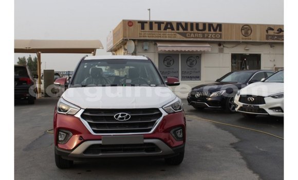 Buy Import Hyundai Creta Red Car in Import - Dubai in Conakry Buy Import Hyundai Creta Red Car in Import - Dubai in Conakry