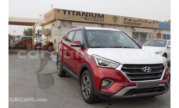 Buy Import Hyundai Creta Red Car in Import - Dubai in Conakry Buy Import Hyundai Creta Red Car in Import - Dubai in Conakry
