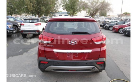 Buy Import Hyundai Creta Red Car in Import - Dubai in Conakry Buy Import Hyundai Creta Red Car in Import - Dubai in Conakry