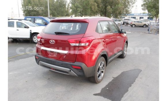 Buy Import Hyundai Creta Red Car in Import - Dubai in Conakry Buy Import Hyundai Creta Red Car in Import - Dubai in Conakry
