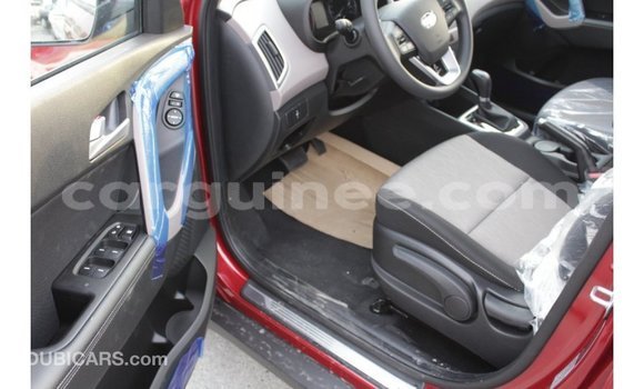 Buy Import Hyundai Creta Red Car in Import - Dubai in Conakry Buy Import Hyundai Creta Red Car in Import - Dubai in Conakry